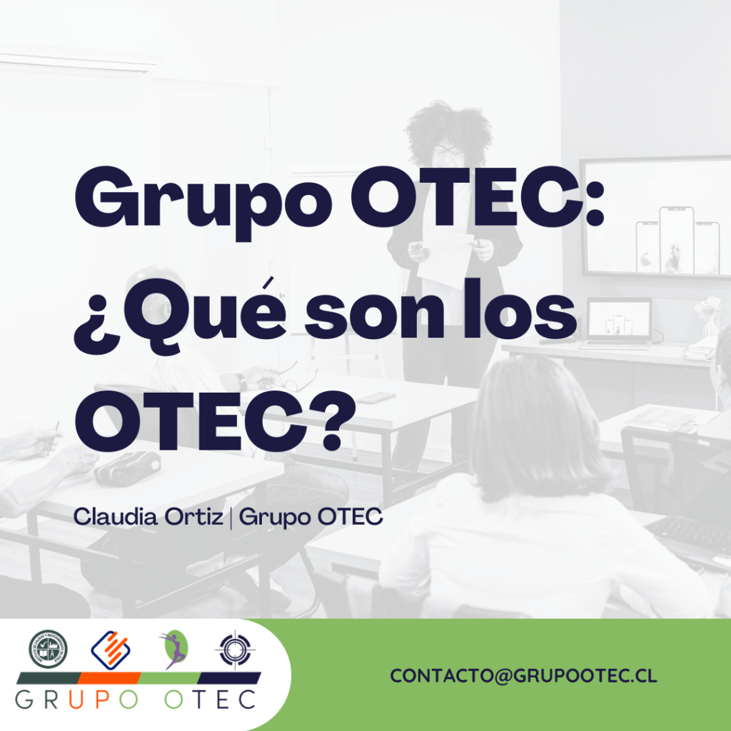 Grupo OTEC ¿Qué son los OTEC