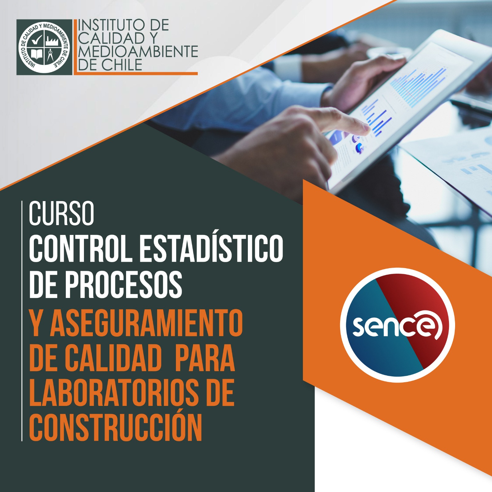 Curso: Control Estadístico de Procesos y Aseguramiento de Calidad para Laboratorios de Construcción